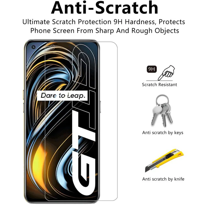 Protector de pantalla de vidri - Realme Gt 6 reseña y precio
