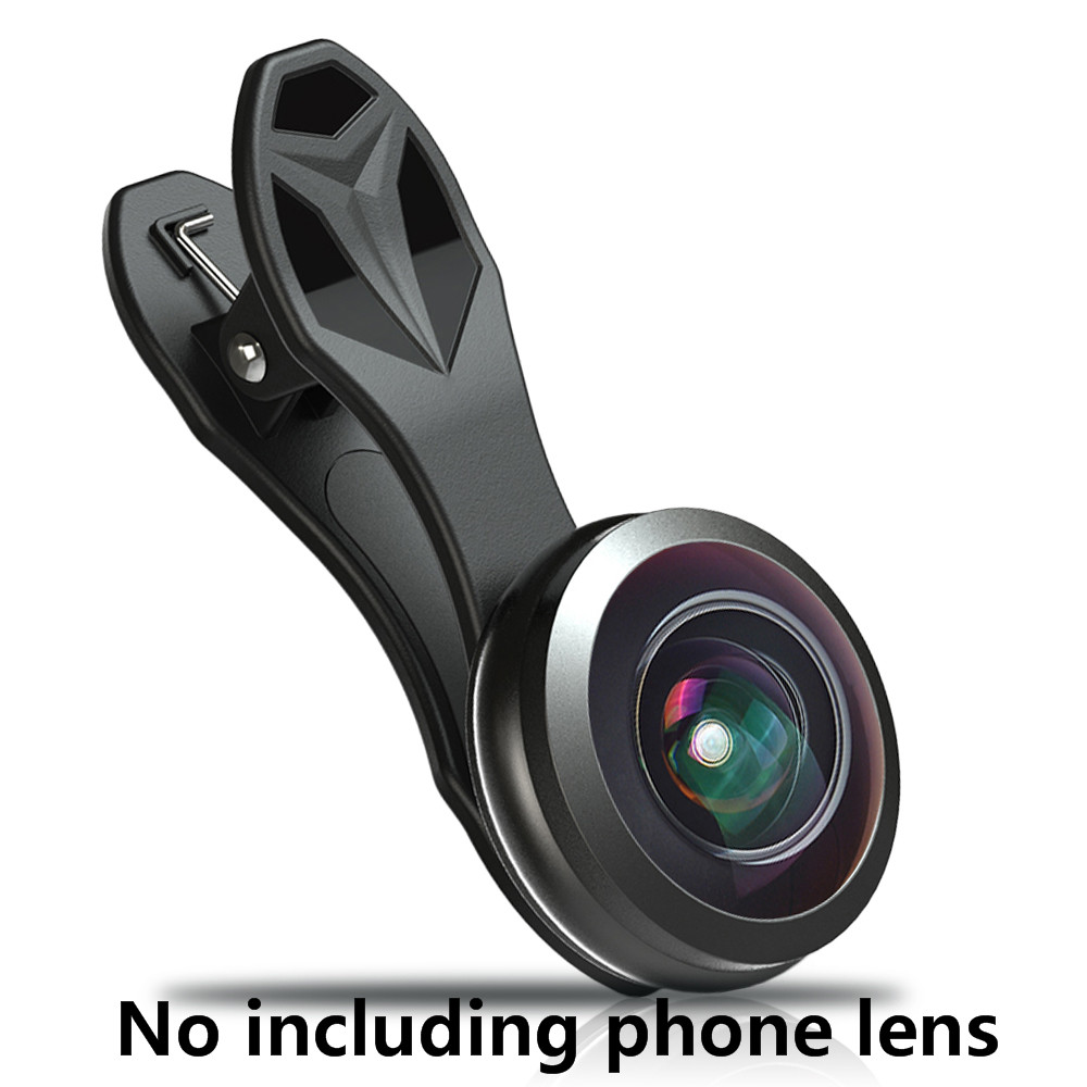 APEXEL Clip de lente de teléfo - Lens Camera Clip reseña y precio