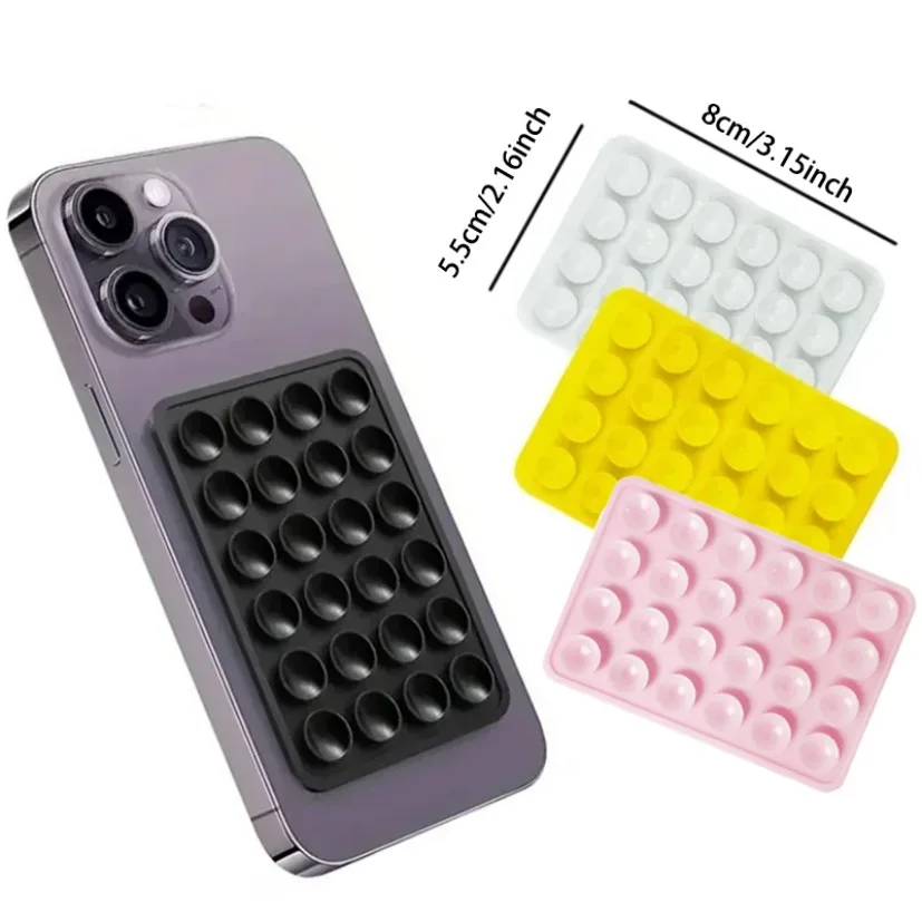 Soporte de silicona para teléf - Quirky Phone Accessories reseña y precio