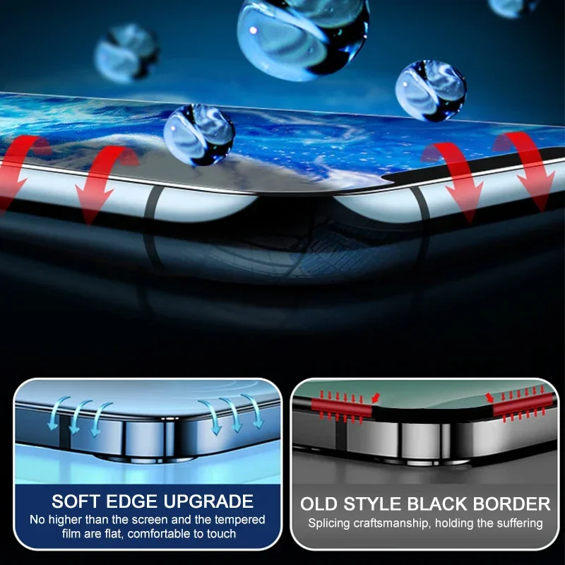 3 Fundas Protectoras de Crista - Phone Accessories Pouch reseña y precio