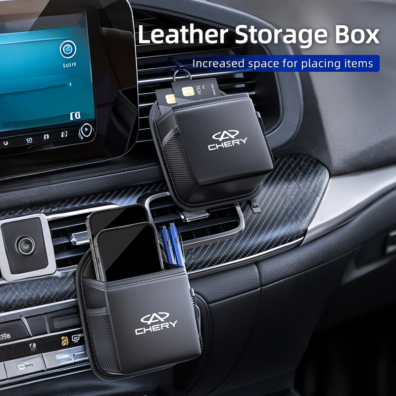 Caja de almacenamiento para ve - Qq Phone Accessories reseña y precio