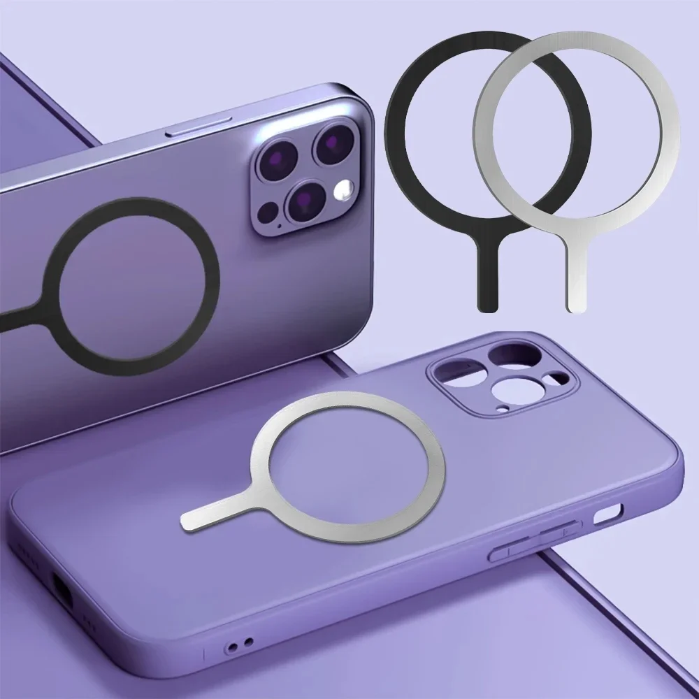 Anillo Adhesivo de 5-1 Piezas  - Quirky Phone Accessories reseña y precio