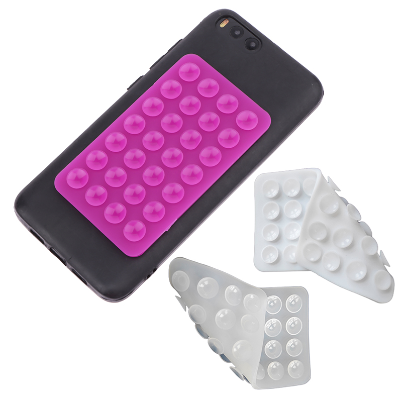 Soporte de silicona de doble c - Phone Accessories And Electronics reseña y precio