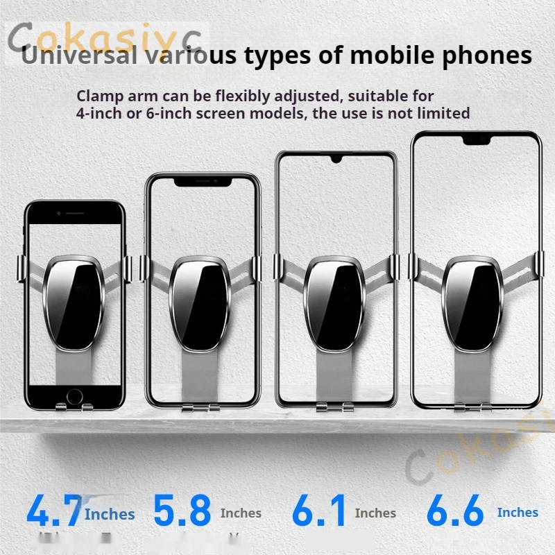 Soporte para Teléfono Móvil pa - Qq Phone Accessories reseña y precio