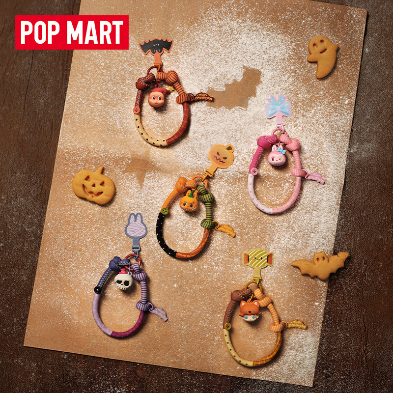 POPMART Spooky Bakehouse Serie - Phone Accessories Popmart reseña y precio