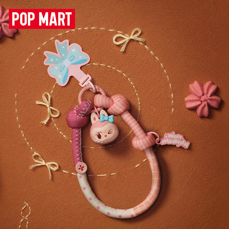 POPMART Spooky Bakehouse Serie - Phone Accessories Popmart reseña y precio