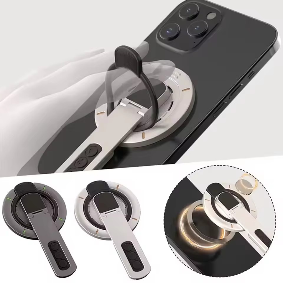 1 unidad 360 °   Soporte Girat - Quirky Phone Accessories reseña y precio
