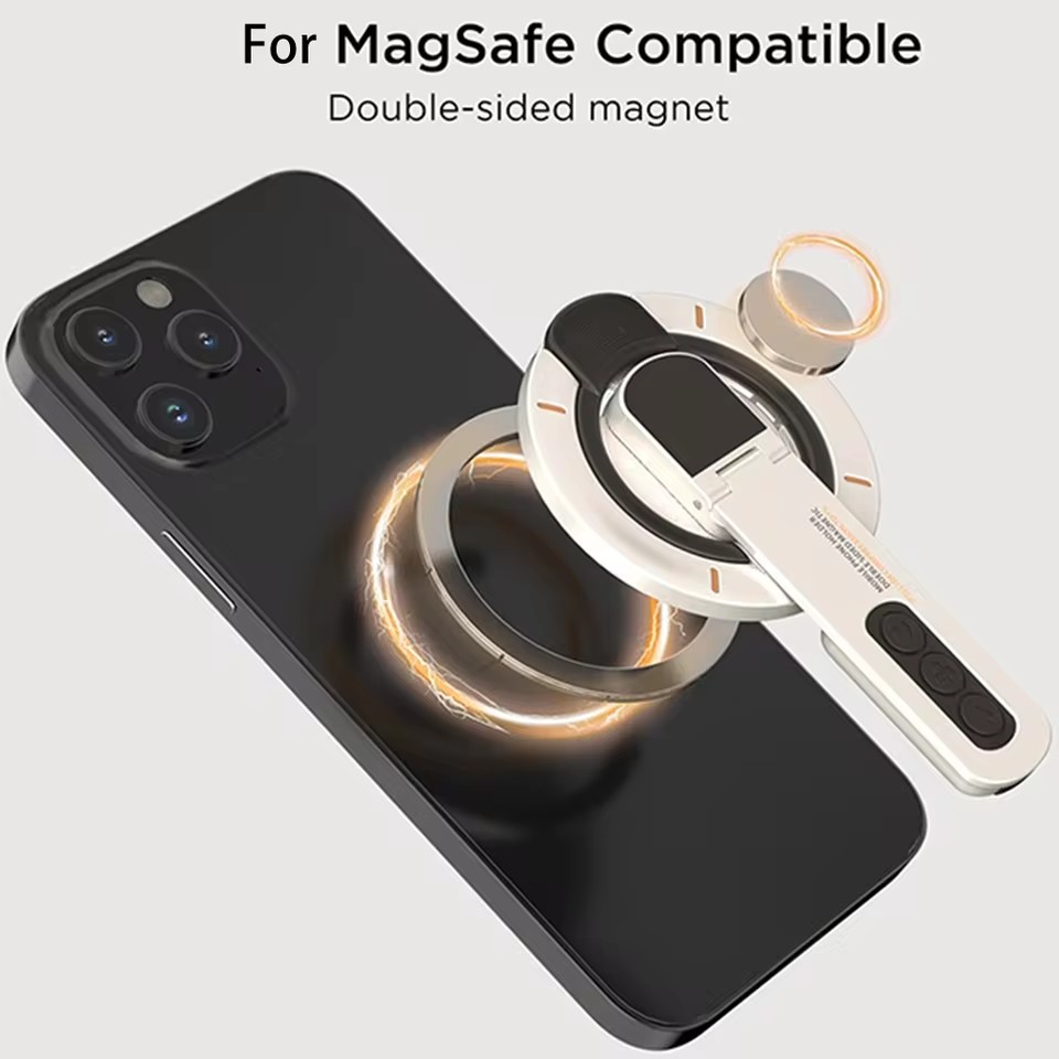 1 unidad 360 °   Soporte Girat - Quirky Phone Accessories reseña y precio