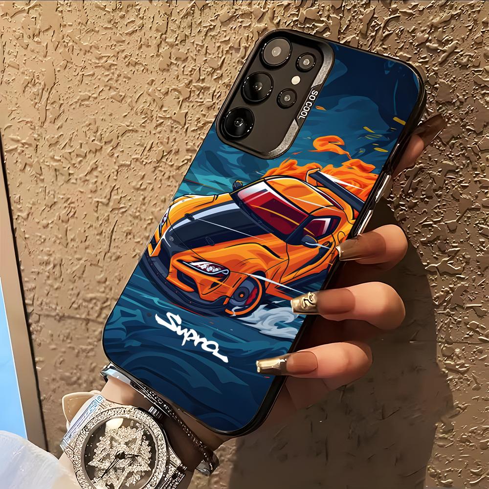Funda para teléfono Car S-Supr - Samsung Accessories Phone reseña y precio