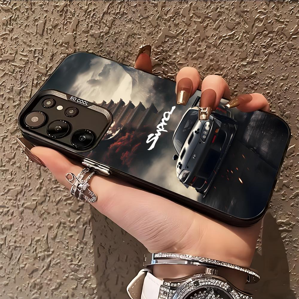 Funda para teléfono Car S-Supr - Samsung Accessories Phone reseña y precio