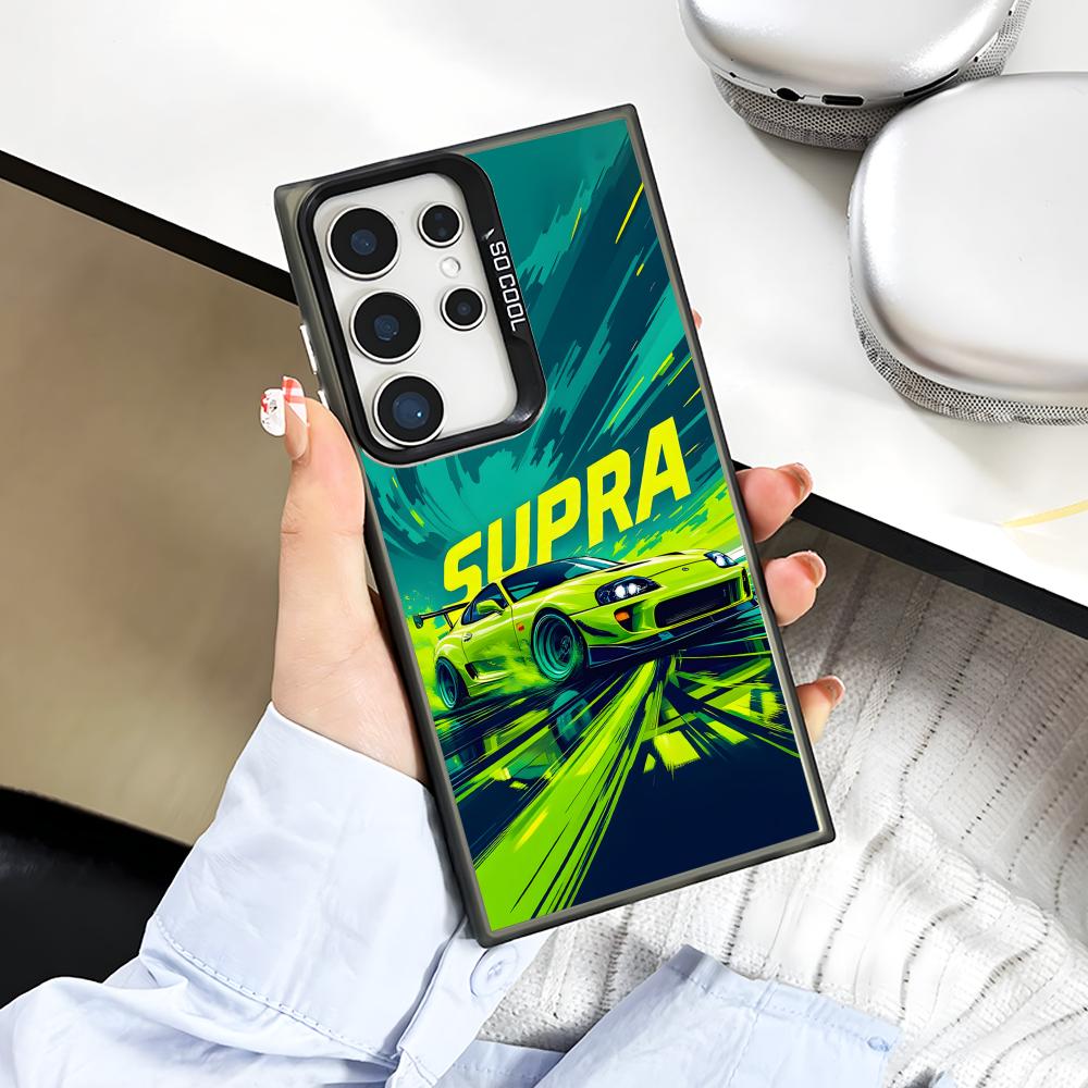 Funda para teléfono Car S-Supr - Samsung Accessories Phone reseña y precio