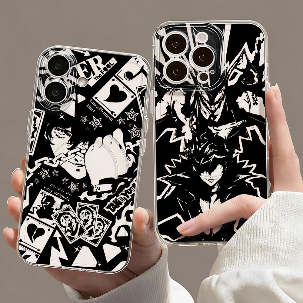 Funda Magnética Transparente p - Phone Case Clear reseña y precio
