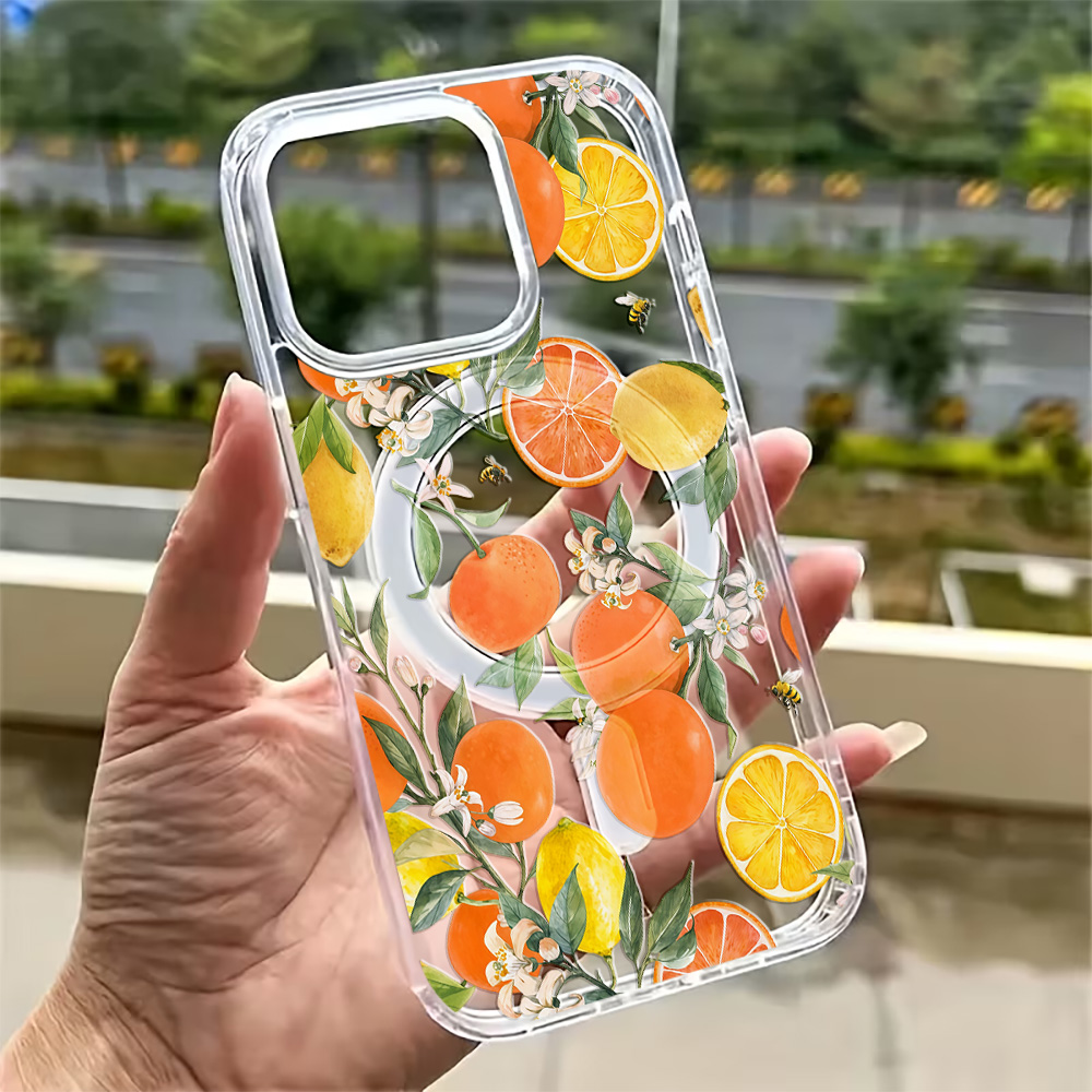 Funda Transparente con Diseño  - Phone Case Clear reseña y precio