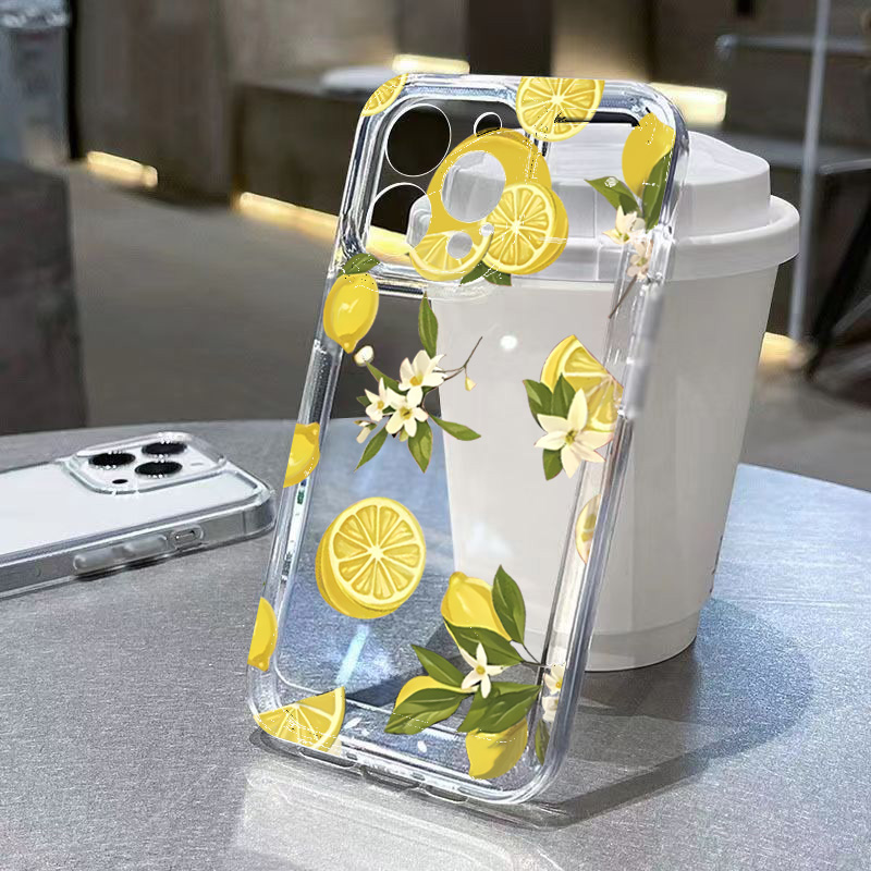 Funda de teléfono transparente - Phone Case Clear reseña y precio