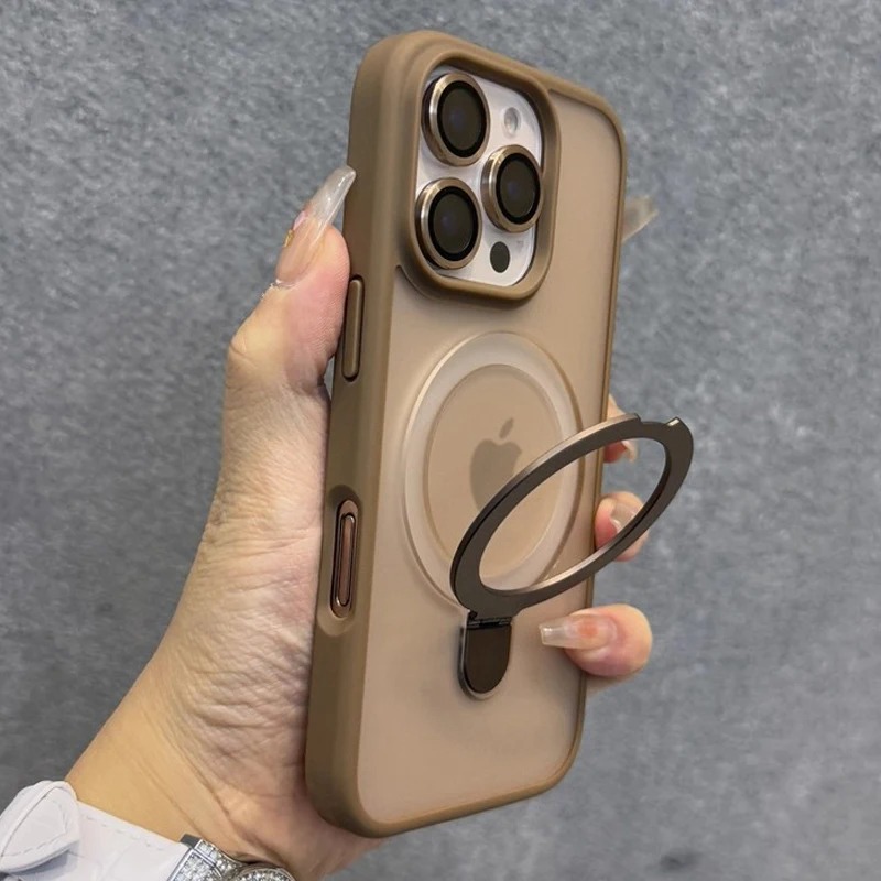 Funda para teléfono con soport - Phone Accessories Ring Holder reseña y precio