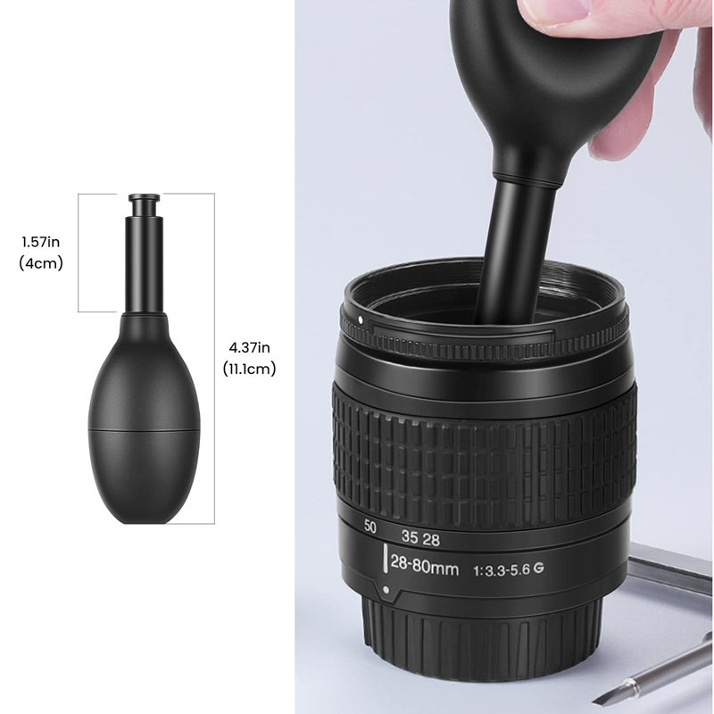 Kit de ventosa de lente con 7  - Lens Camera Clip reseña y precio