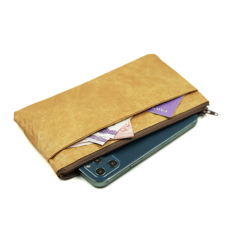 Funda de papel de fibra ultraf - Phone Accessories Pouch reseña y precio