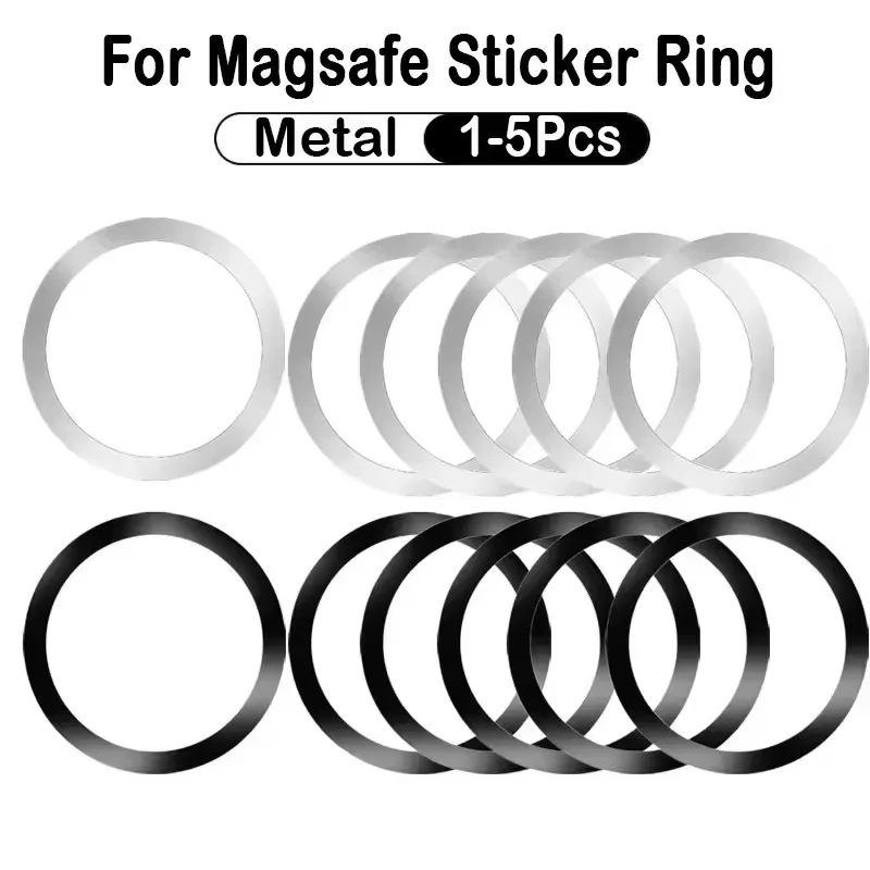 Anillo de placa metálica magné - Phone Accessories And Electronics reseña y precio