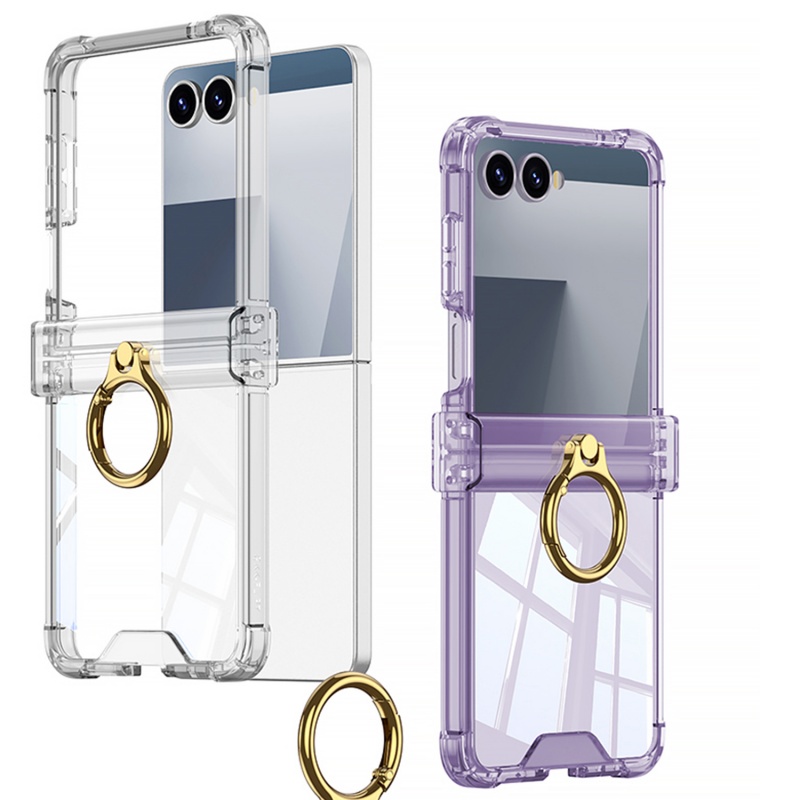 Funda de teléfono de protecció - Phone Accessories Ring Holder reseña y precio