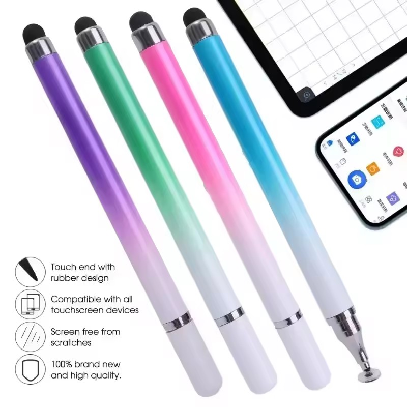 Lápiz óptico Universal 2 en 1  - Phone Accessories And Electronics reseña y precio