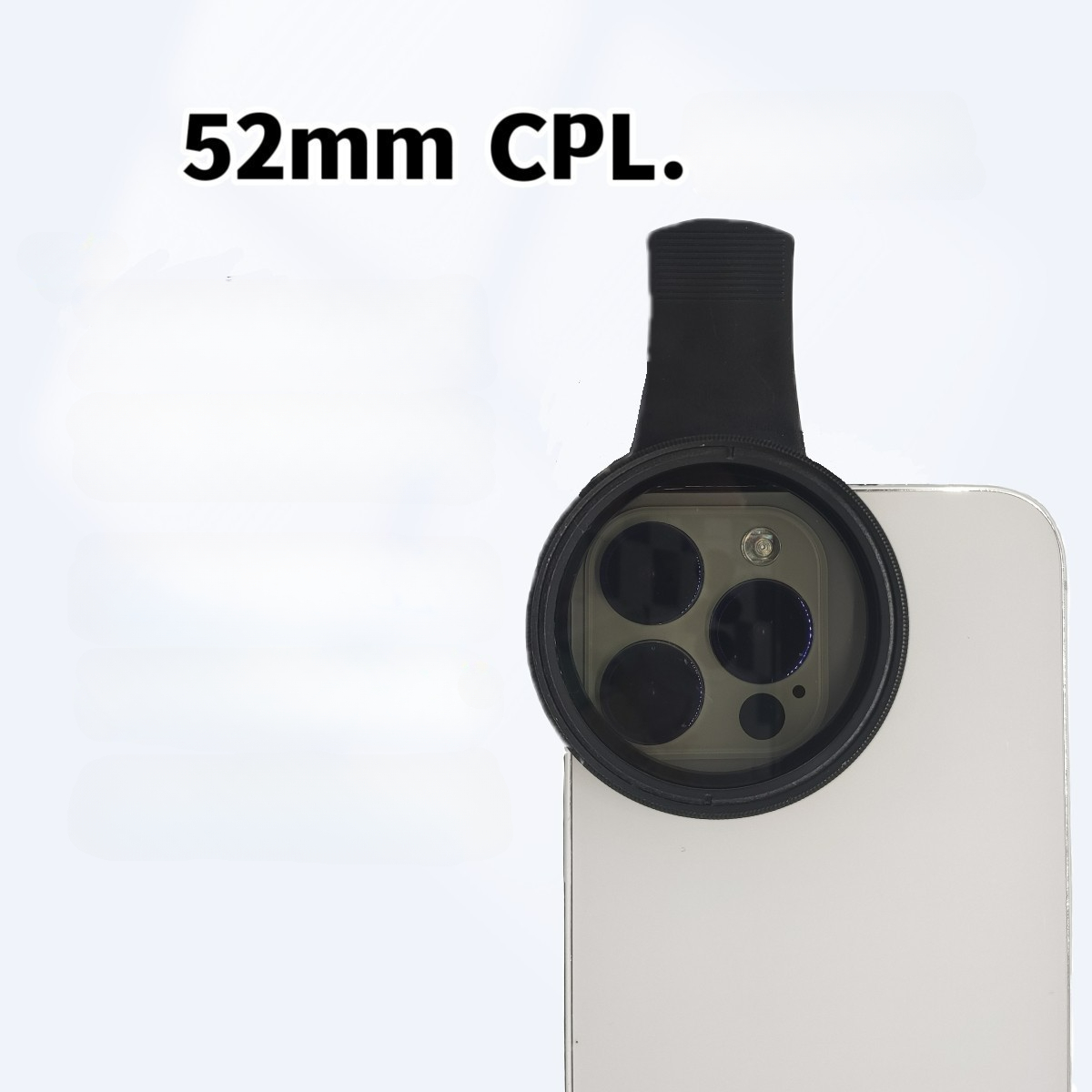 Clip Polarizador Universal Cir - Lens Camera Clip reseña y precio