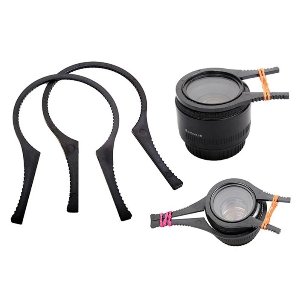 Llave de filtro de lente de cá - Lens Camera Clip reseña y precio
