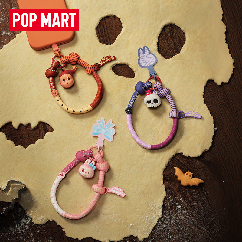 POP MART Serie Spooky Bakehous - Phone Accessories Popmart reseña y precio